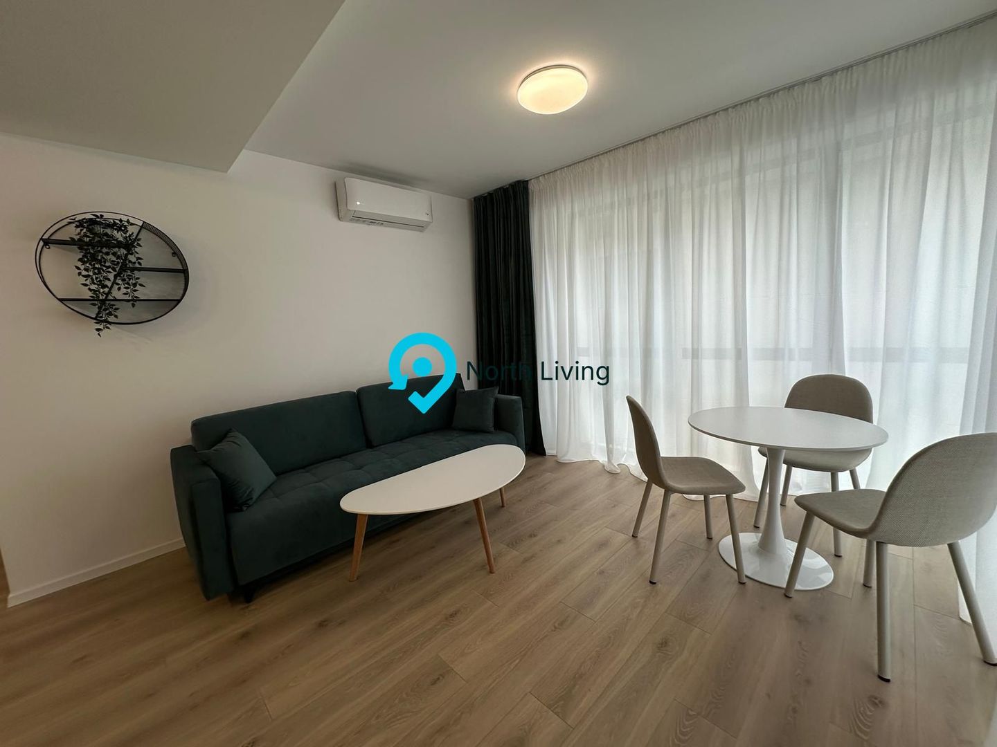 2 Camere Premium | Bloc Nou | Incalzire Pardoseala - Poză 10