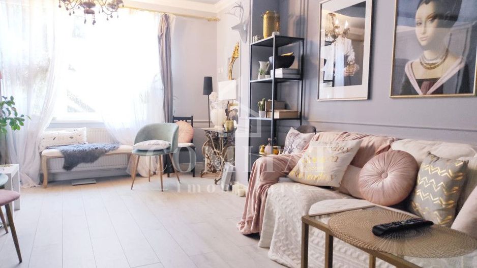 Apartament în casă de închiriat | 2 camere | Zona Gruia - Poză 1