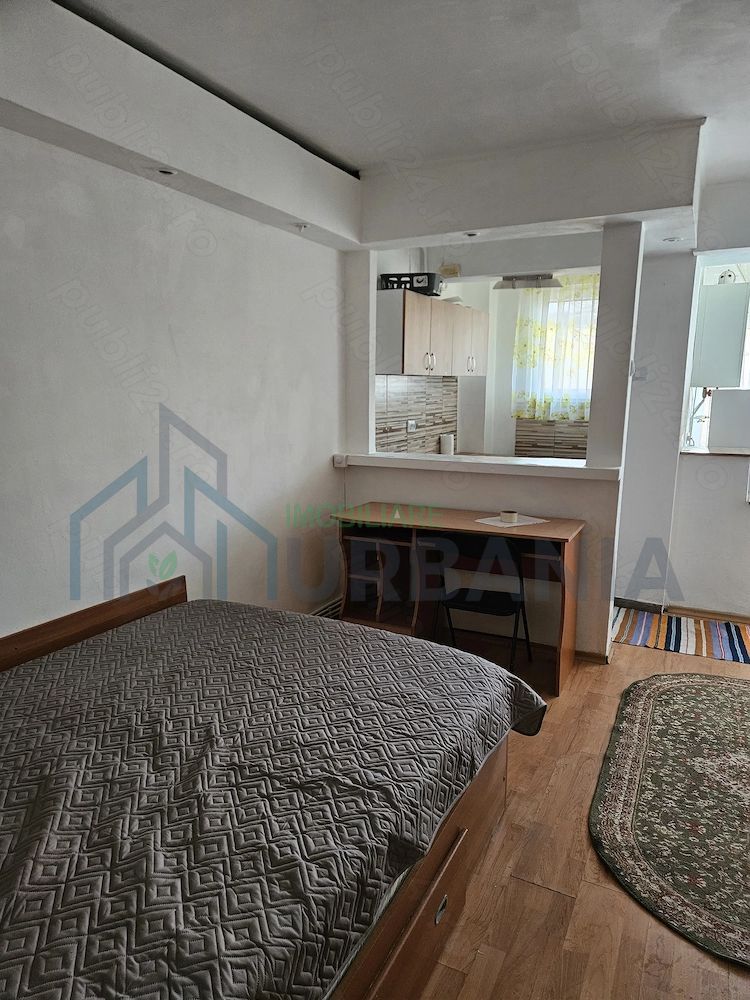 Garsonieră de închiriat în cartierul Tudor, lângă Iulius Mall - Poză 1