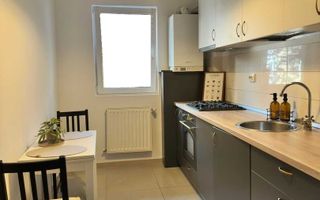 Apartament elegant cu terasă înierbată în zona Bună Ziua. - Poză 1