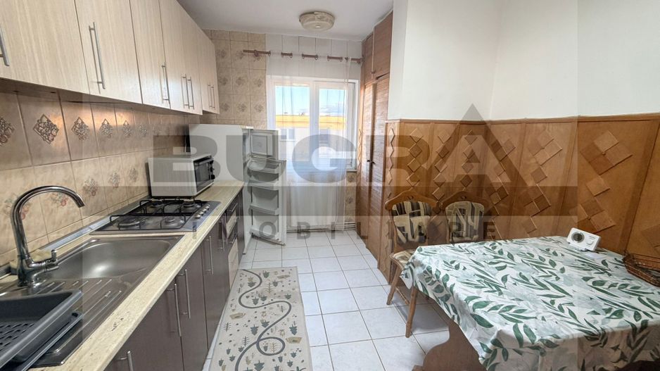 Apartament 3 camere, 65 mp, 2 balcoane, zona Kaufland - Poză 5