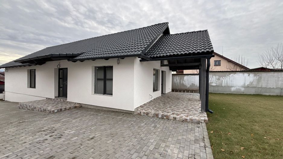Casă pe un singur nivel –  priveliște spre munți – Șura Mică - Poză 3