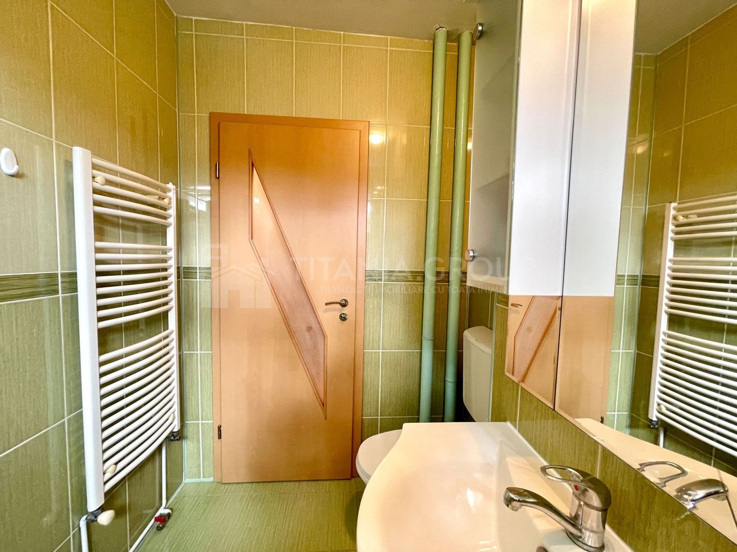 Apartament 2 camere, zona Astra - Poză 9