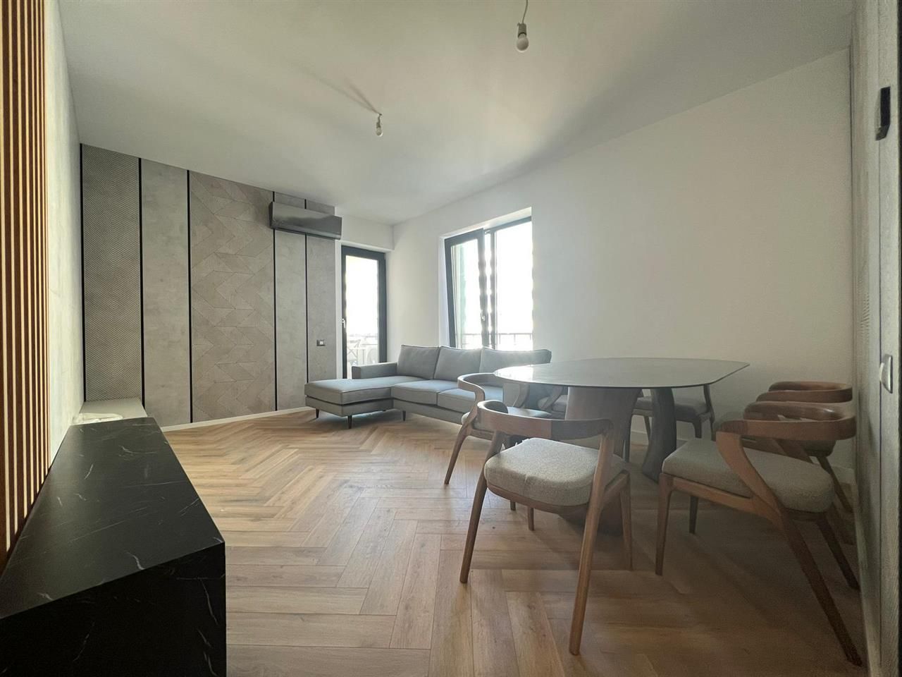 Penthouse 5 camere | Porche Pipera | Finalizat | Terasa 181 mp - Poză 2