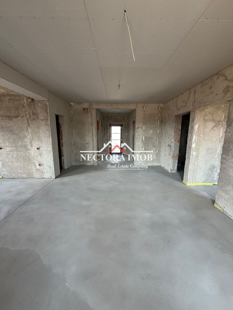 NECTORA IMOB-Casa 3 camere, 2 bai, 149 mp + 500 mp teren, Santandrei - Poză 5