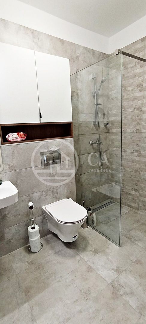 Apartament de inchiriat cu 2 camere in Grand Hill Oradea - Poză 8