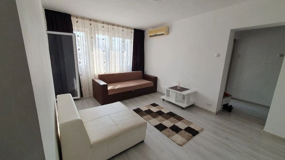 Închiriere Apartament cu 2 camere decomandat, 2 min metrou, parcare, 2 AC - Poză 2