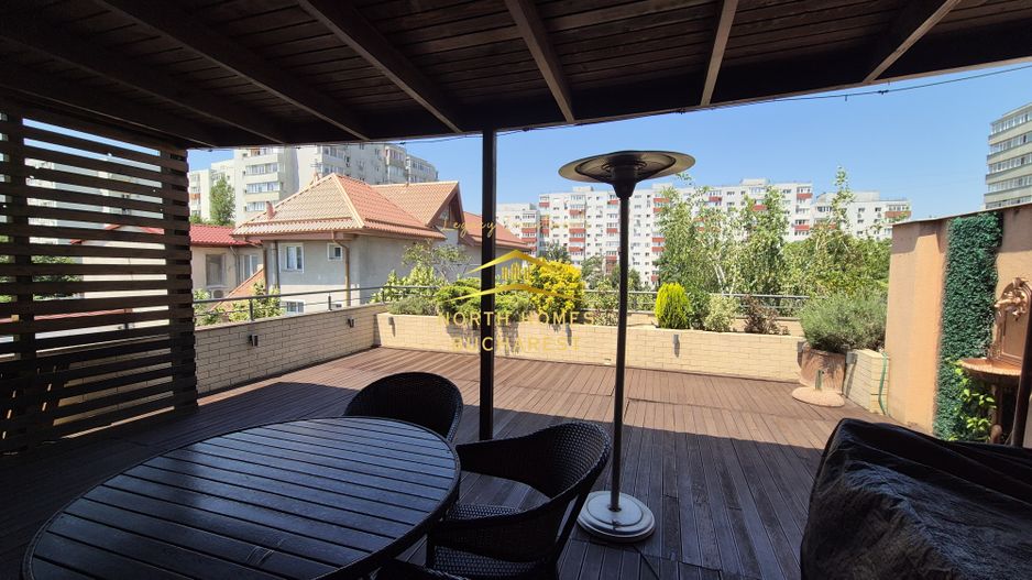 Duplex 4 Camere și Terasă Tip Grădină, zona exclusivista - Domenii - Poză 12