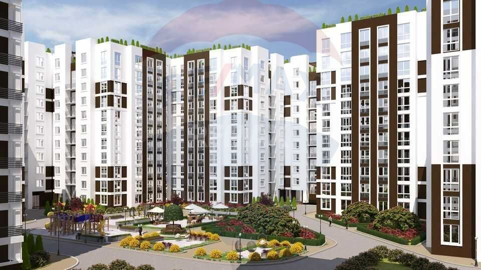 DECEBAL RESIDENCE AVENUE - Poză 2