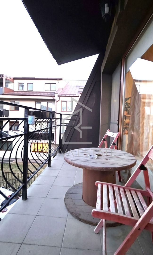 Apartament 2 camere, 47mp, parcare, balcon, zona Parcul Poligon - Poză 8