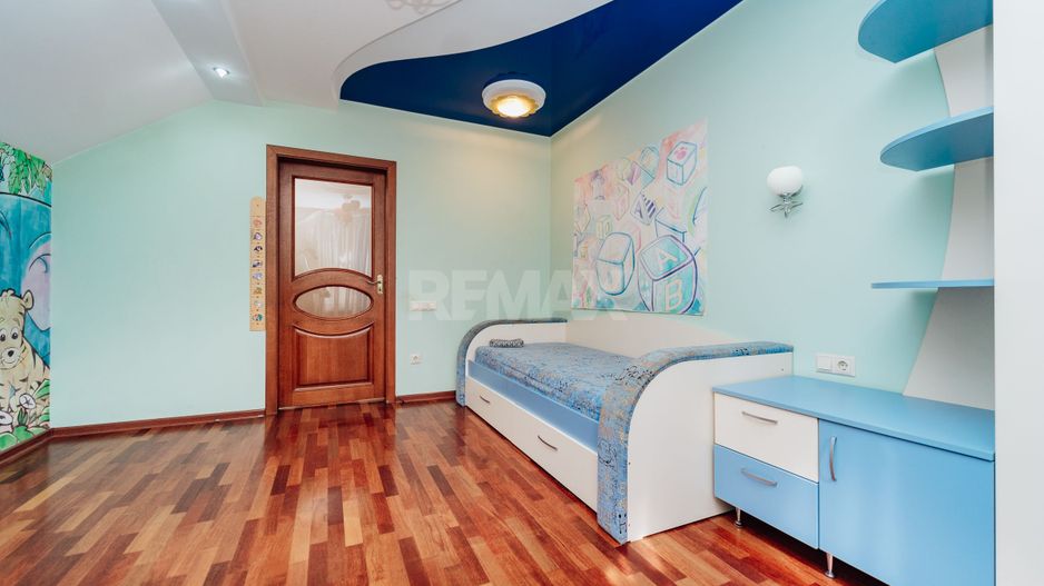 Casă individuală cu 6 camere în Buiucani, lângă Dendrarium și Valea Morilor - Poză 25