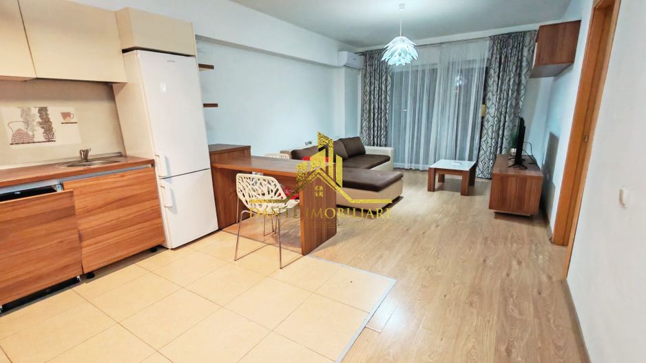 2 camere, modern, parcare, terasa, Gheorgheni, Viva City, FSEGA - Poză 1