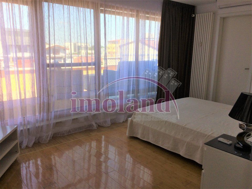 Inchiriere - apartament - 3 camere cu terasa - Aviatorilor - Poză 10