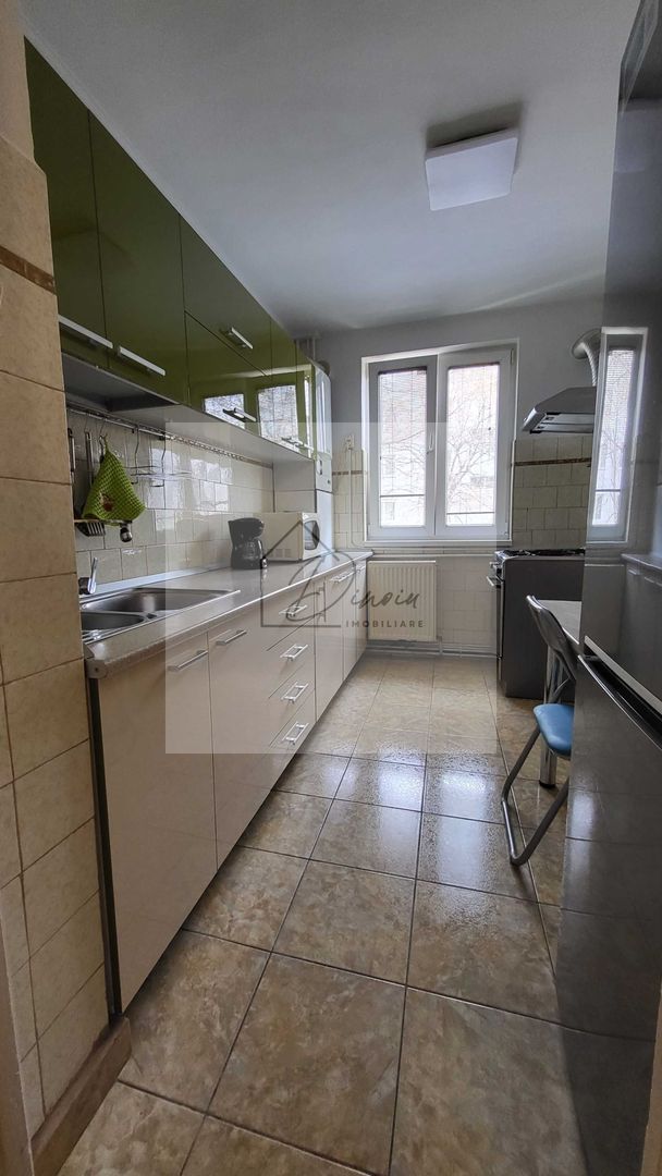 Apartament 3 camere de vanzare Titan I centrala gaz I etaj 1/4 - Poză 7