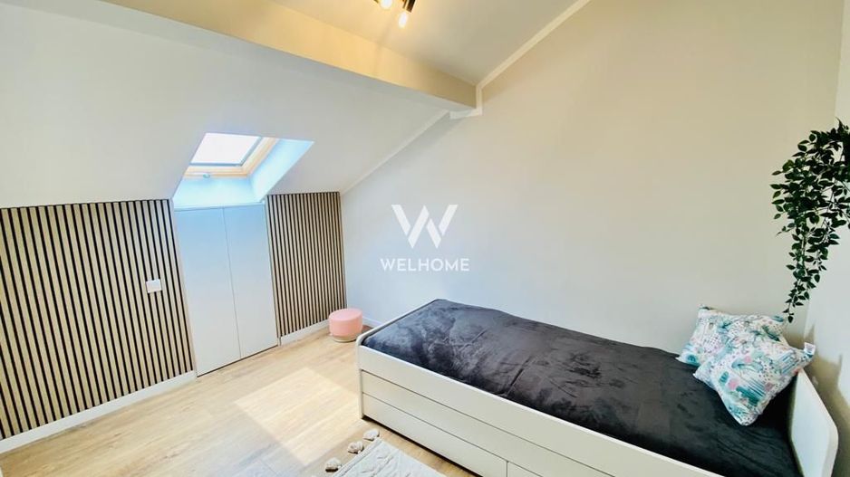 Apartament pe doua nivele, 100 mpu, Zona VEST, Sibiu - Poză 2