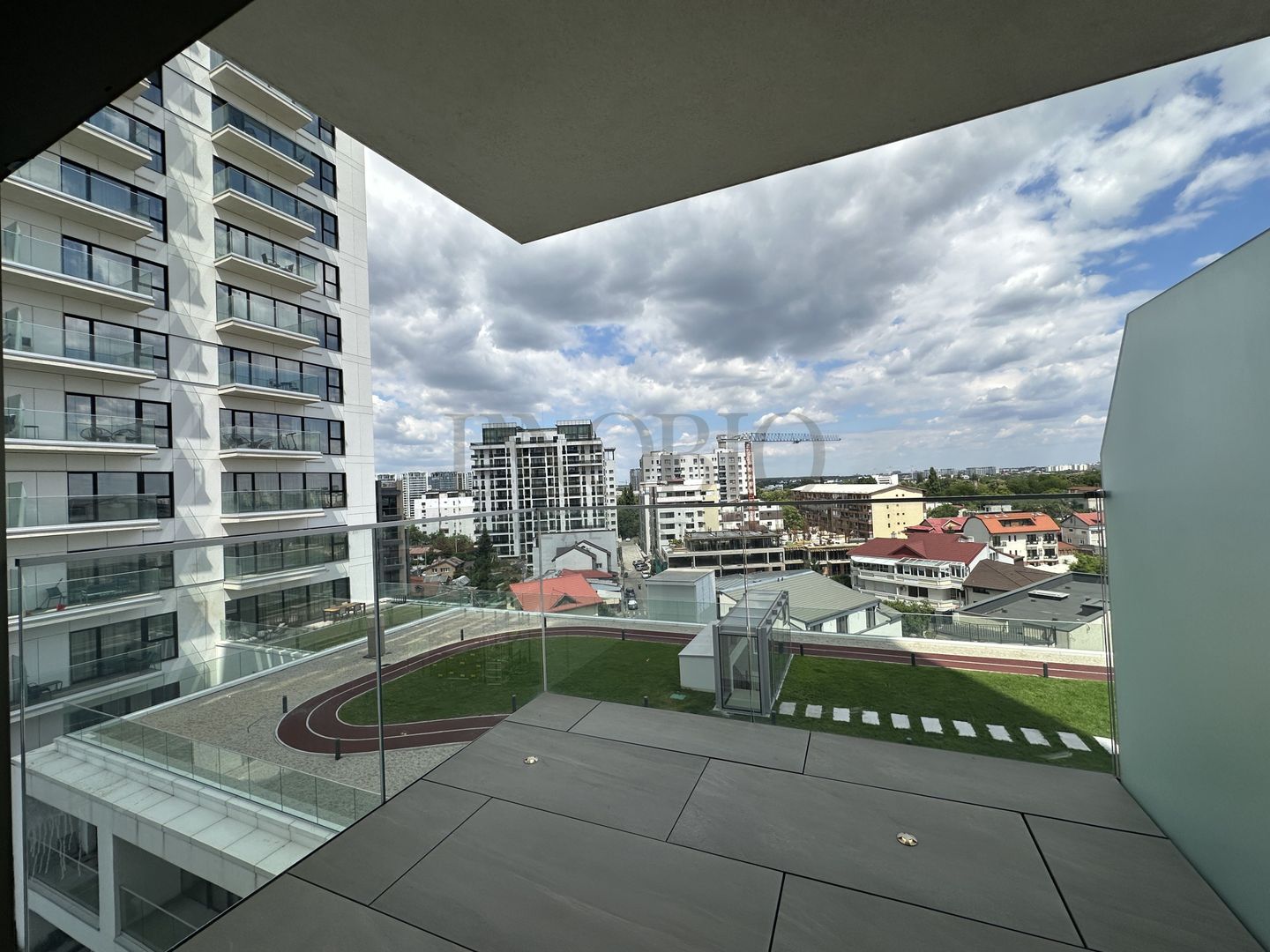 Apartament 2 Camere | One Verdi | Loc de Parcare - Poză 11