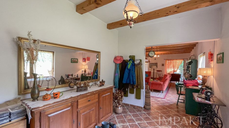 Vila superba 300mp + teren 1400mp & front la rau in Somesul Rece. - Poză 14