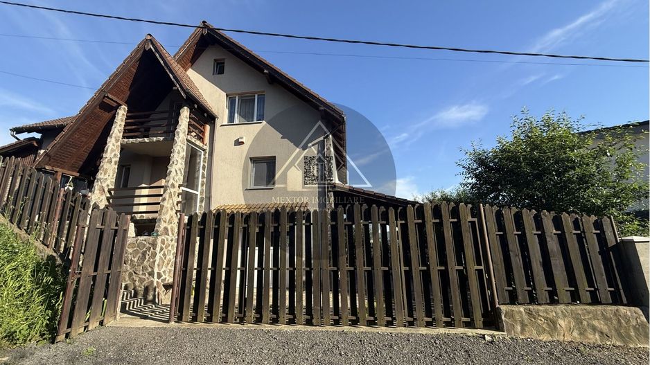 Casa moderna, de vanzare, Medias! - Poză 3