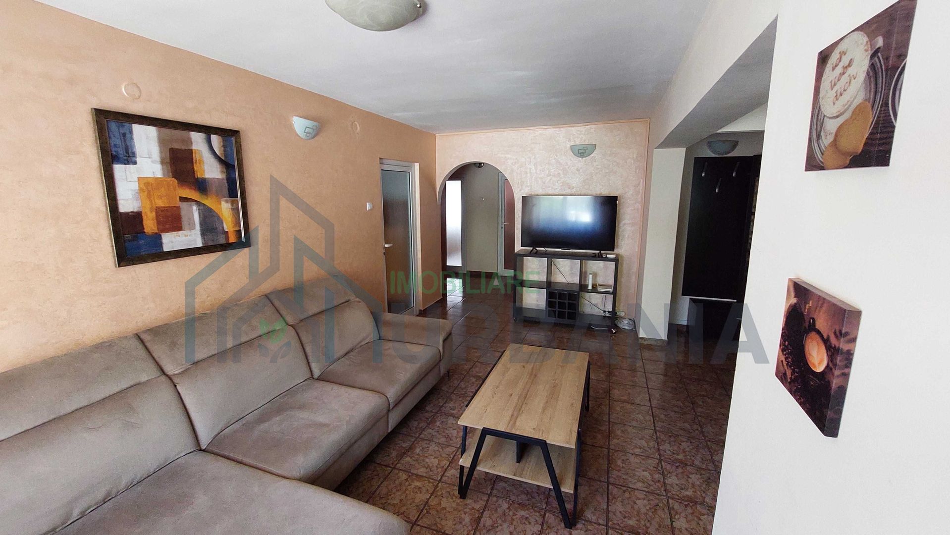 Apartament 4 camere de închiriat, zona Păcurari, Iași - Poză 1