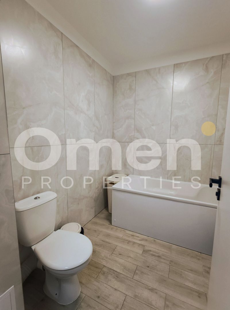 Garsonieră modernă | 32 mp | Bloc nou | Parcare proprie | Central - Poză 6