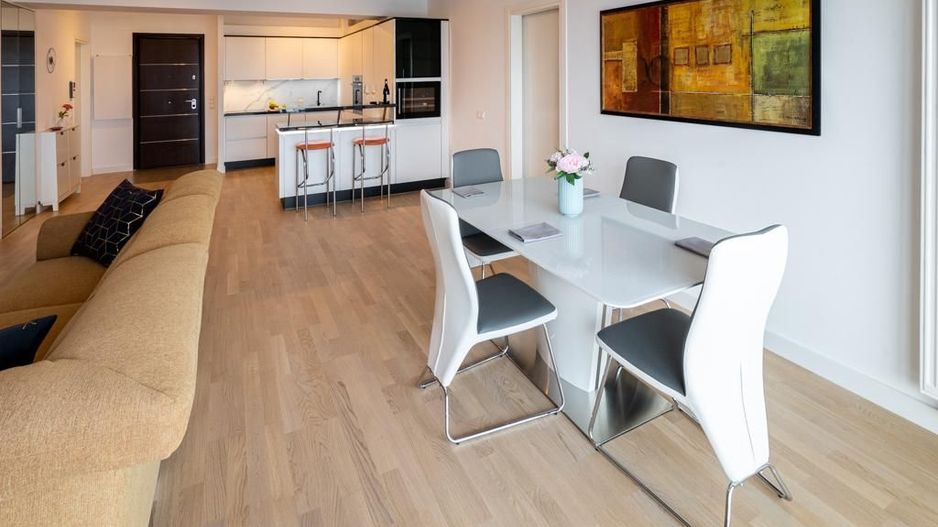 Apartament 2 camere de închiriat –Upground Residence - Poză 3