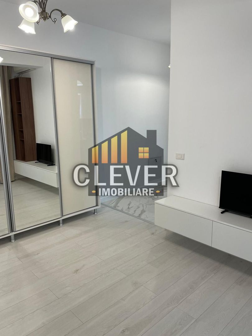 Apartament 2 camere Mobilat Utilat-Parcare-Gradina 44mp - Poză 9