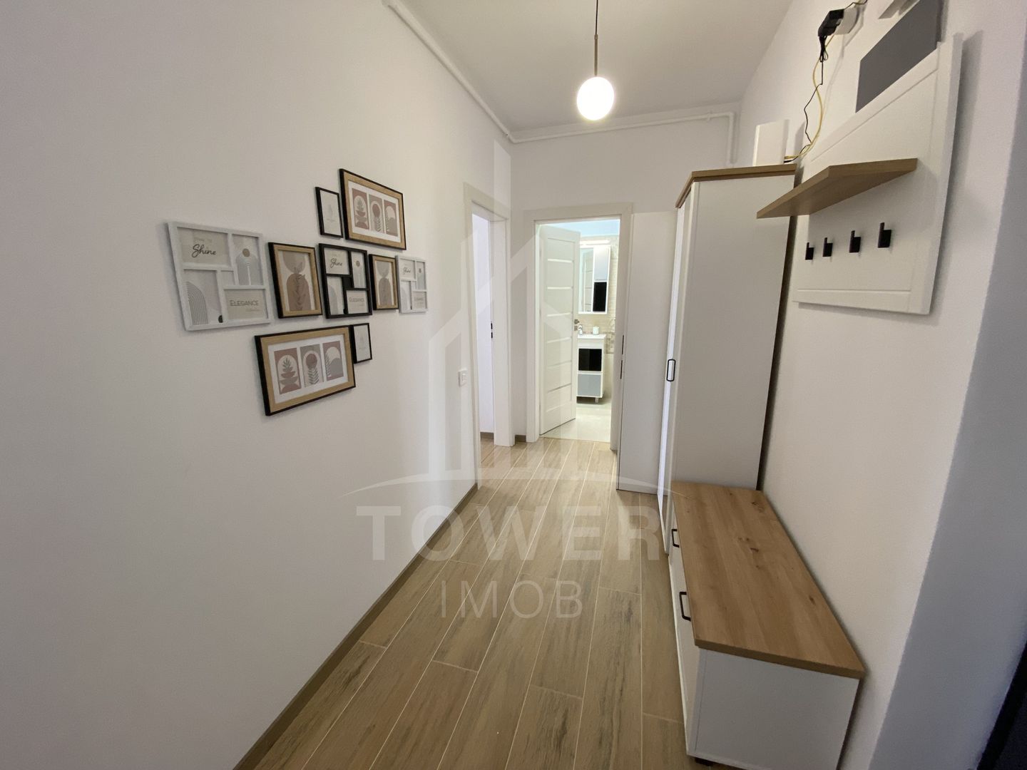 Apartament premium cu 2 camere – Prima închiriere, bloc nou, Valletta Park - Poză 18
