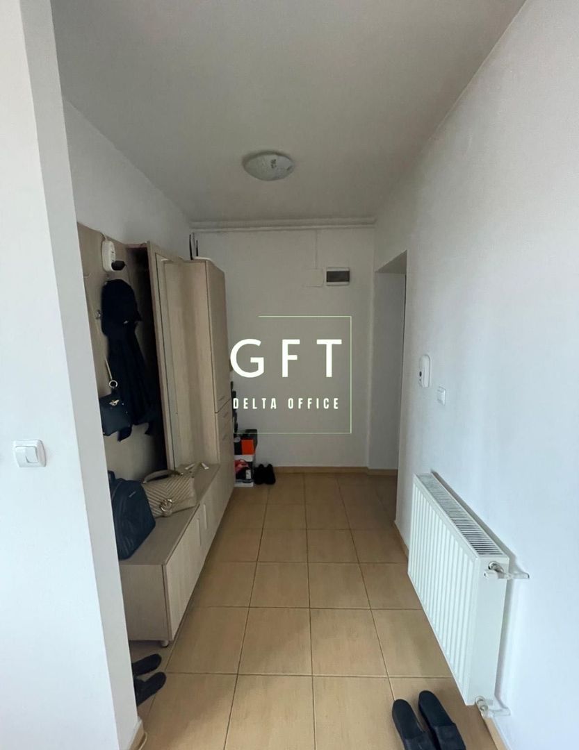 Apartament de vanzare Bistrita, 2 camere, zona Sensul Vechi. - Poză 5