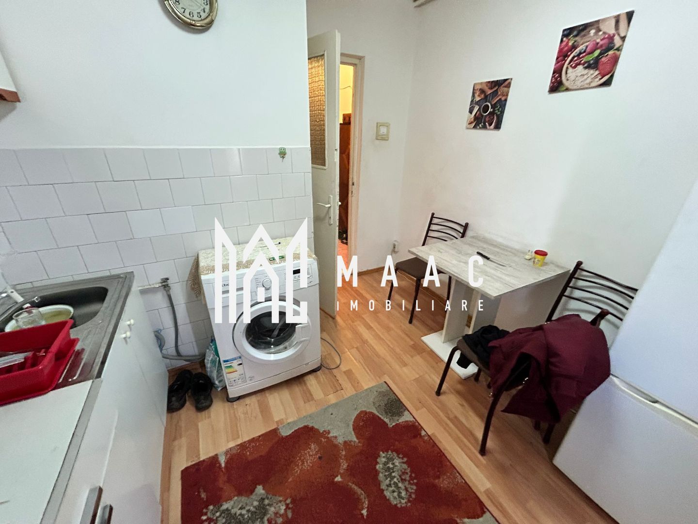 Garsonieră | Etaj 2 | Ideal Investiție | Vasile Aaron - Poză 2