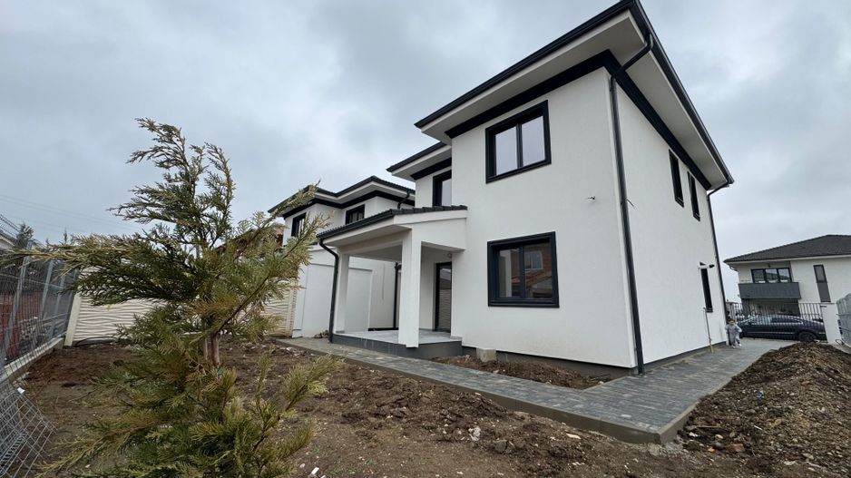 COMISION 0% | Duplex cu garaj | Dumbravita | 133 mp | 5 Camere | - Poză 2