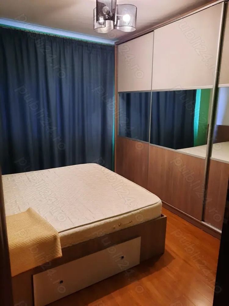 AP. 2 CAMERE DRUMUL TABEREI, BUCATARIE INCHISA, MOBILAT, METROU - Poză 3