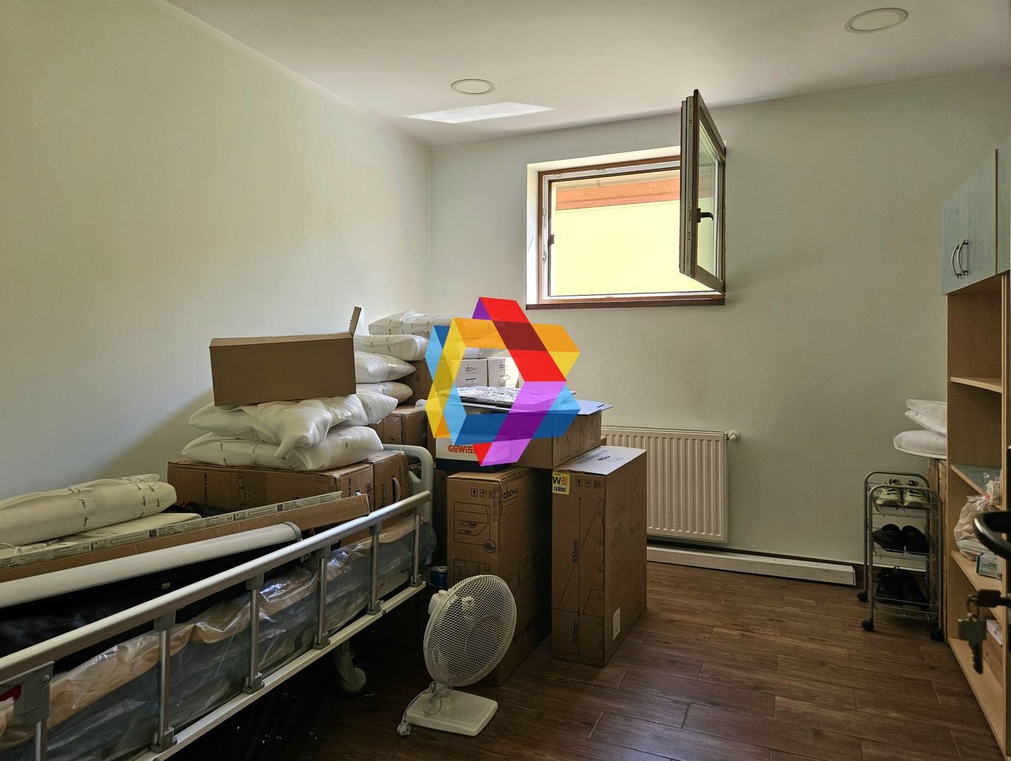 Casă plus Spațiu comercial  741 mp, Teren 906 mp Brasov - zona Blumana - Poză 23