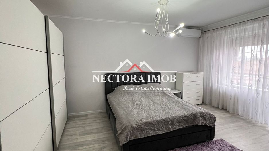 NECTORA IMOB-Apartament cu 1 camera,Tip D,Zona Bunexim,Mobilat/Utilat - Poză 2