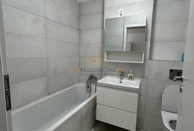 Apartament cu 2 camere, prima inchiriere, complet mobilat, Sector 5 - Poză 13