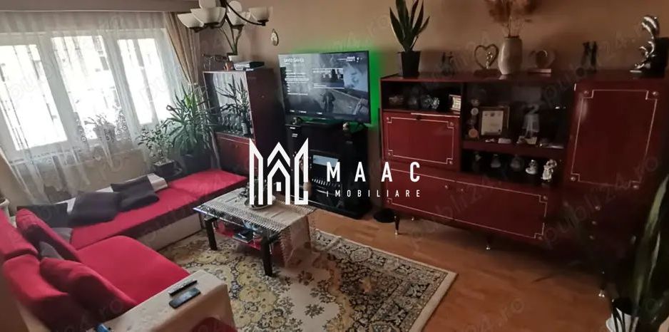 Apartament 3 camere I Decomandat I Zona Vasile Aaron - Poză 9