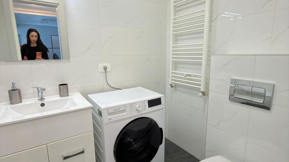 REA1013709 Apartament 2 camere mobilat si utilat Pipera - Poză 7