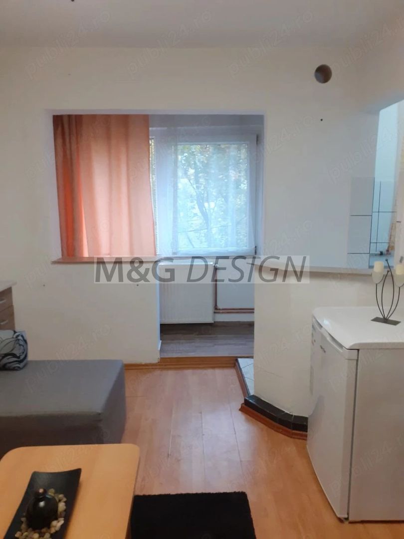 1 camera zona Lunei etaj 2 cu centrala - Poză 3