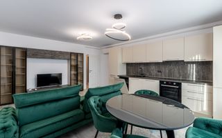 2 camere, modern, bloc nou, parcare, Gheorgheni, Constantin Brancusi - Poză 10