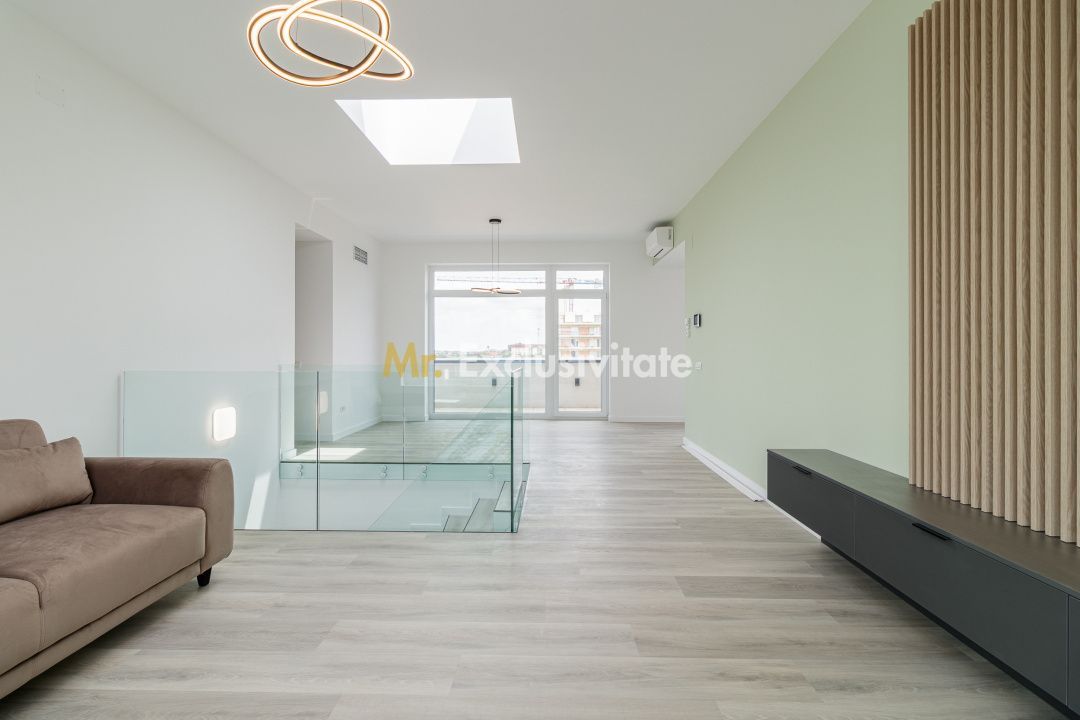 Apartament 3 camere terasa generoasa Pipera Voluntari - Catted Family - Poză 7