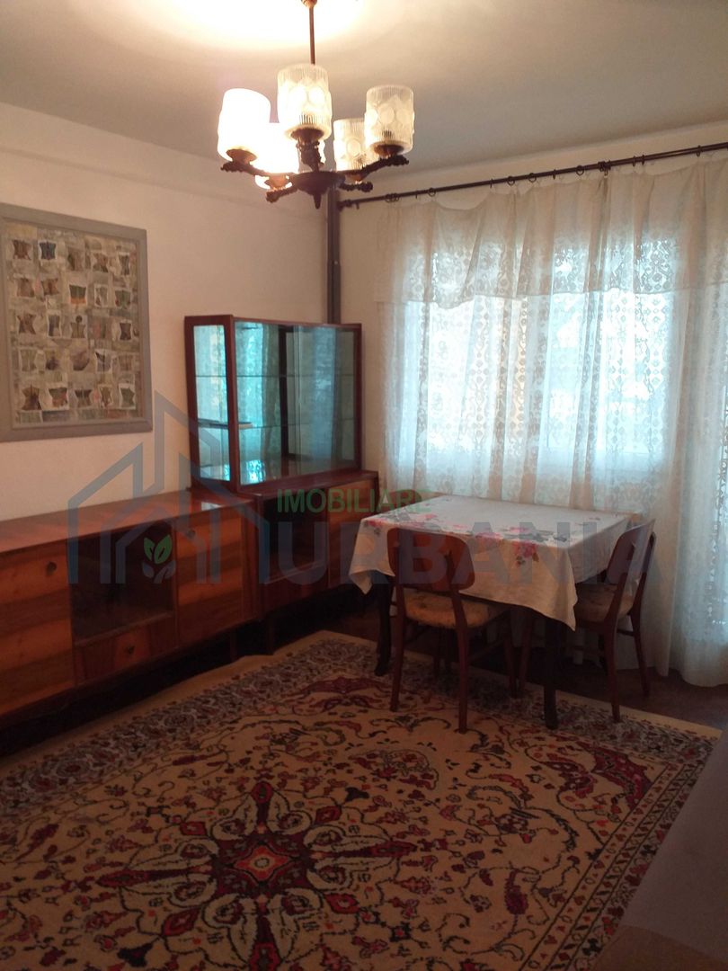 Apartament 2 camere semidecomandat, 52 mp, etaj 3/4, zona Podu Ros, Iasi - Poză 6