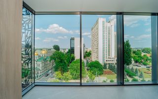 SPRE CHIRIE SPAȚIU COMERCIAL PENTRU BIROU | OFICIU 150 m2 Premium Location Bussines | Chișinău ,Centru ,Str.Bul.Ștefan Cel Mare și Sfânt , 115/1 - Poză 5