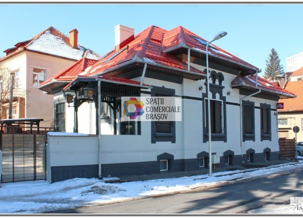 Casa Restaurant cu gradina - 250 mp - Poză 1