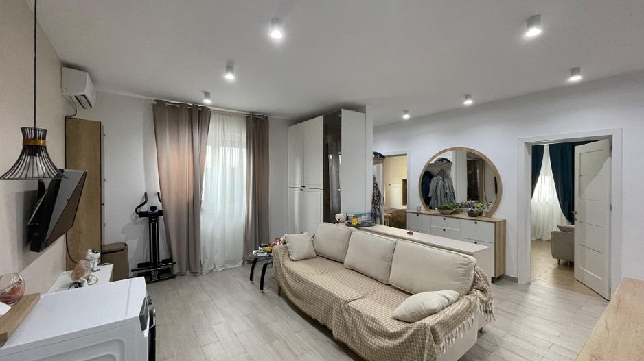 Duplex cu 4 camere, mobilat și utilat |Moșnița Veche| - Poză 2