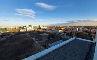Duplex 3 camere Aviatiei Tower  - Poză 12