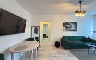 Apartament de închiriat 3 camere-parcare– zona Sala Sporturilor - Poză 1