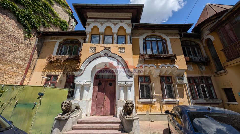 Vanzare Vila Interbelica Cismigiu Centru Bucuresti - Poză 3