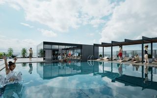 SKYLIGHT RESIDENCE – UN NOU STANDARD DE LOCUIRE ÎN OBOR | 2 camere - Poză 5