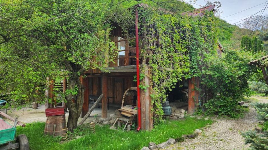 Pensiune cu Salina, Moroieni- Investitie la Cheie in Turismul Montan - Poză 6