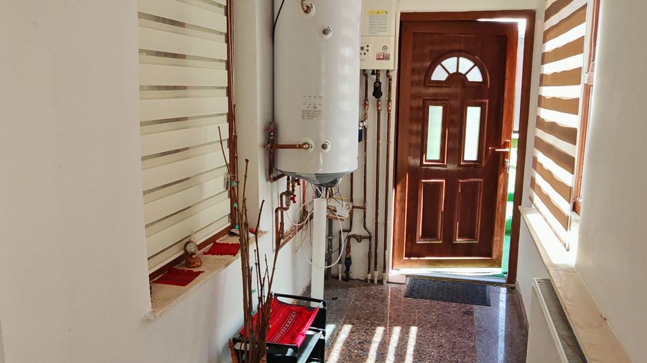 Studio situat in casa,mobilat, ASTRA 420 euro cu UTILITATI INCLUSE - Poză 15