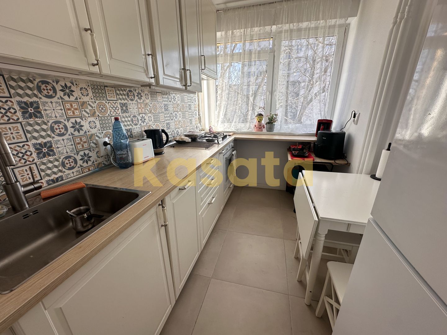 3 camere, etaj 5/10, lift - Calea Grivitei - Basarab - Poză 10